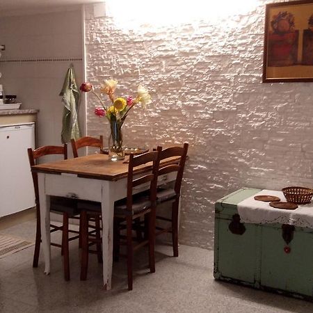Apartmán La Tana Del Nano Ancona Exteriér fotografie