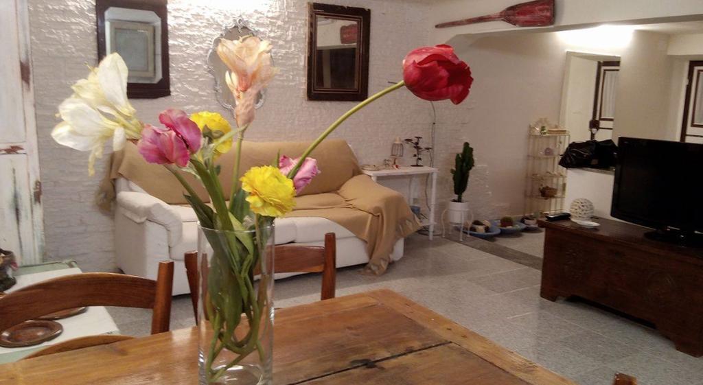 Apartmán La Tana Del Nano Ancona Exteriér fotografie