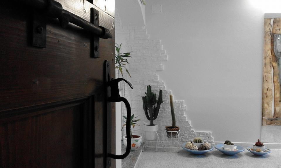 Apartmán La Tana Del Nano Ancona Exteriér fotografie