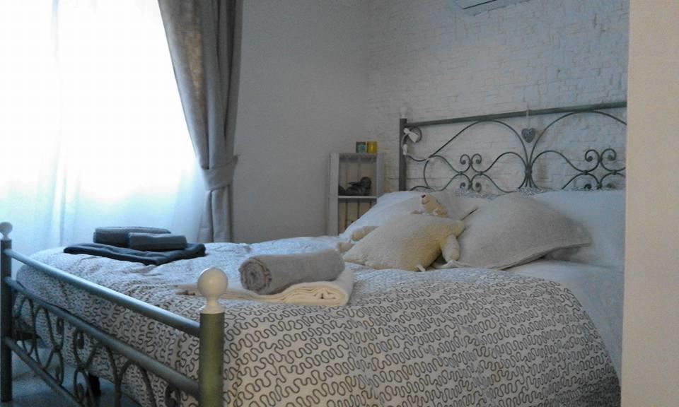 Apartmán La Tana Del Nano Ancona Exteriér fotografie