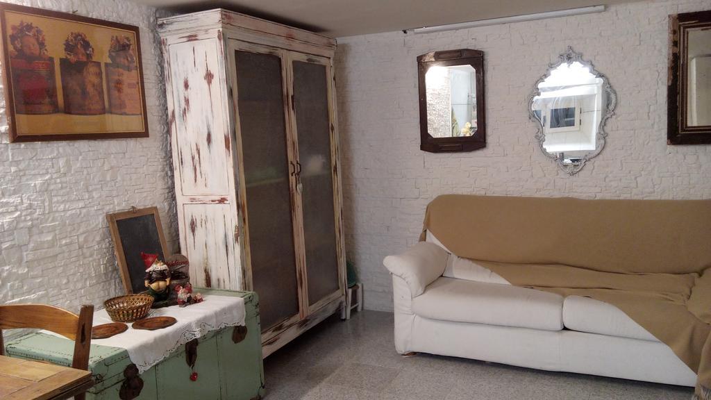 Apartmán La Tana Del Nano Ancona Exteriér fotografie
