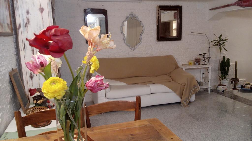 Apartmán La Tana Del Nano Ancona Exteriér fotografie