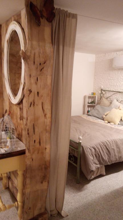 Apartmán La Tana Del Nano Ancona Exteriér fotografie