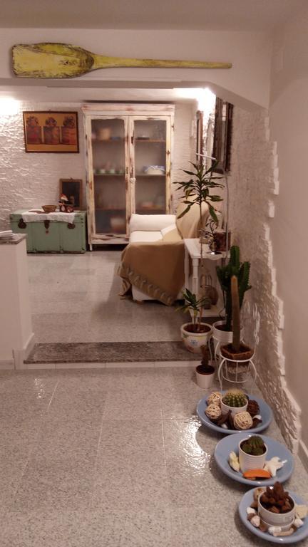 Apartmán La Tana Del Nano Ancona Exteriér fotografie