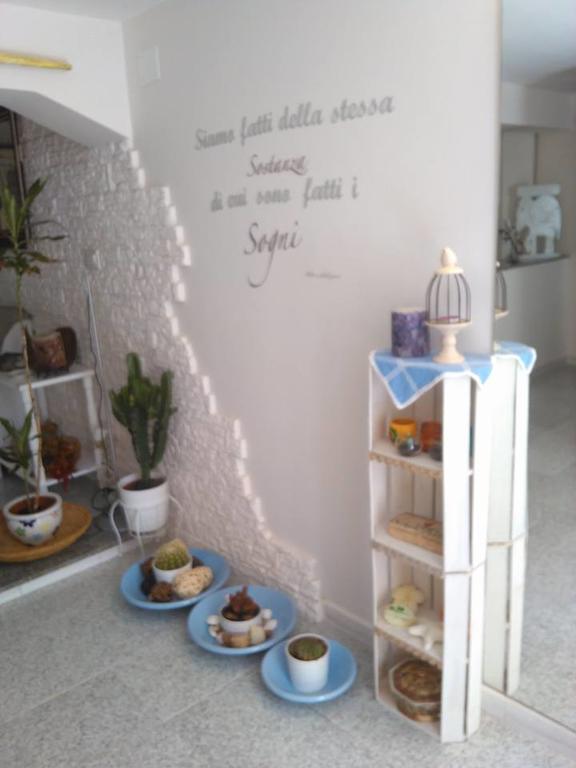 Apartmán La Tana Del Nano Ancona Exteriér fotografie