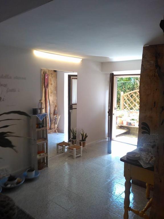 Apartmán La Tana Del Nano Ancona Exteriér fotografie